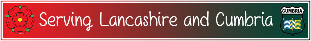 Serving Lancashire and Cumbria